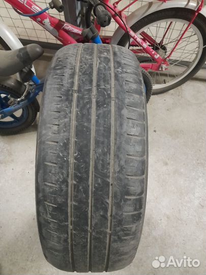 Kumho Solus KH17 205/60 R16