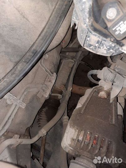 Рулевая рейка fiat albea фиат албеа