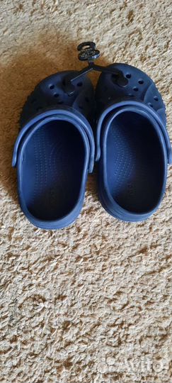 Crocs c9 сабо для мальчика