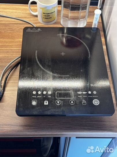 Плита индукционная