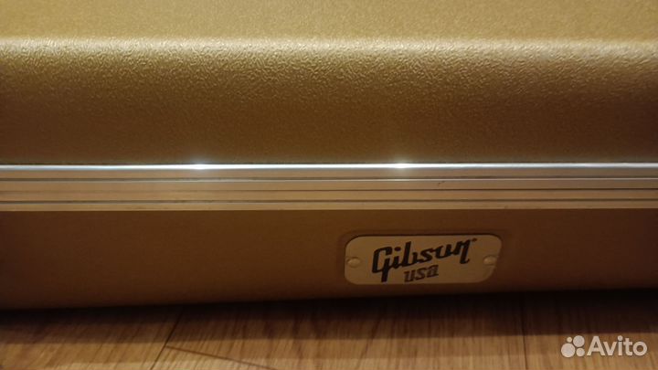 Кейс gibson