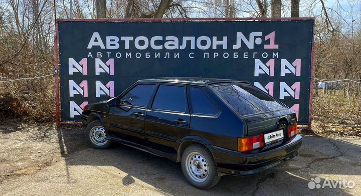 ВАЗ 2114 Samara 1.6 МТ, 2012, 158 000 км