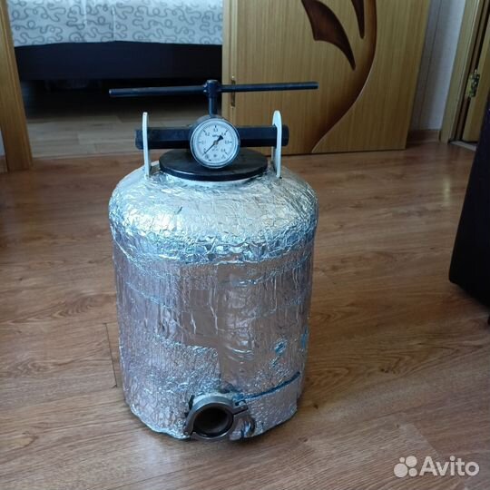 Автоклав электрический автоматический