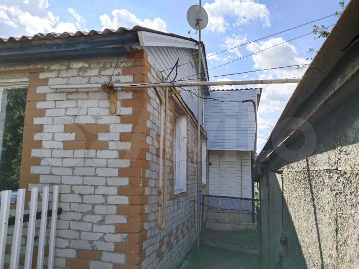 Дом 53,2 м² на участке 7,3 сот.