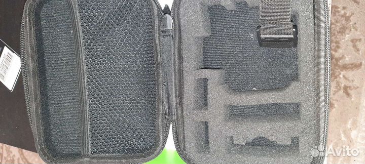 Экшен камера и приблуда для крепления