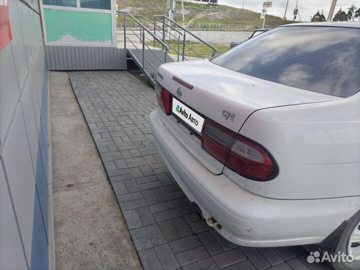 Nissan Pulsar 1.5 AT, 1997, 199 850 км