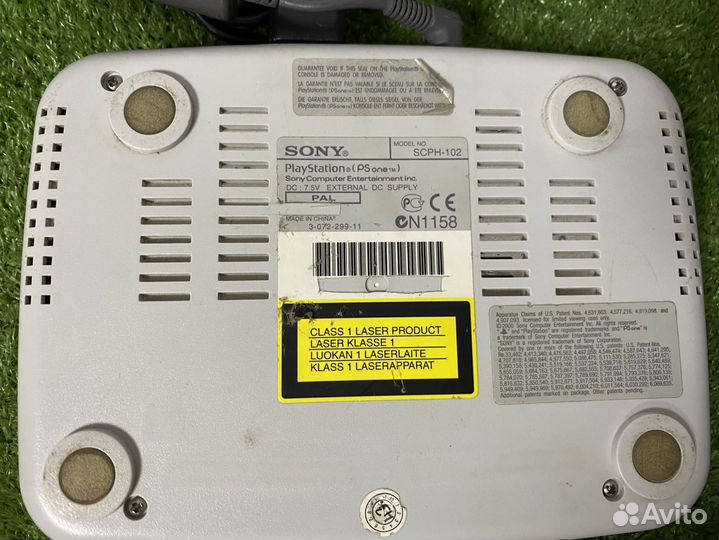 Игровая приставка Sony PlayStation 1