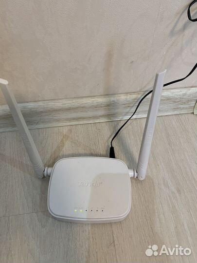 Wifi роутер tenda