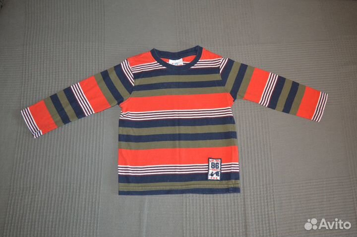 Пакет фирменных вещей для мальчика 92/98