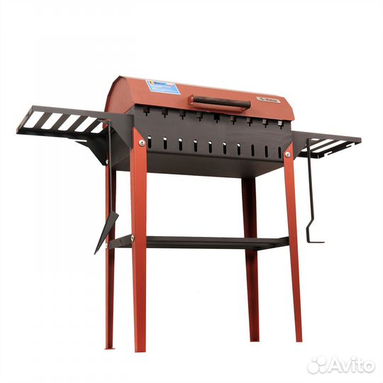 Мангал - барбекю 4 мм
