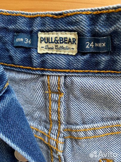 Шорты женские Pull&Bear