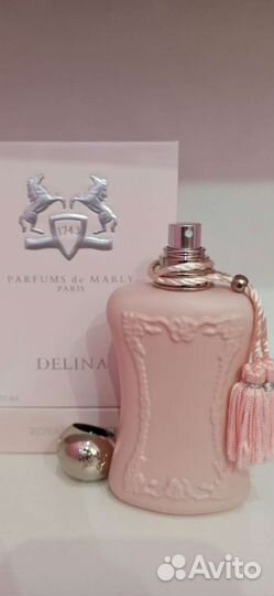 Аромат Parfums de marly delina