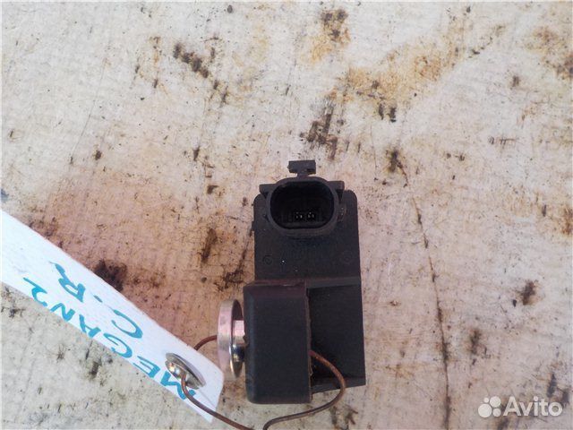 Датчик удара левый Renault Megane 2 K4M 2003-2009