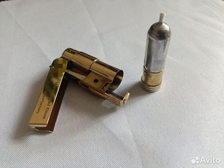 Зажигалка бензиновая imco 6700