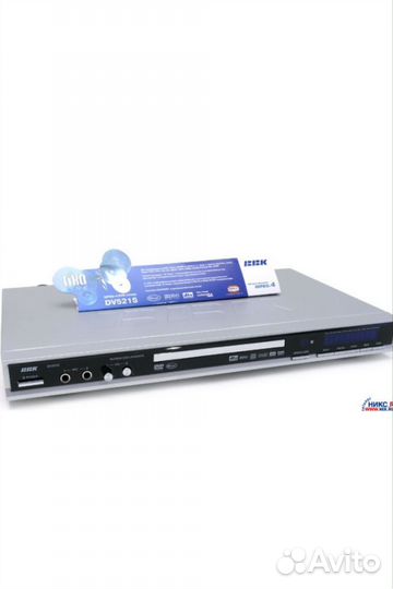 Ббк dvd