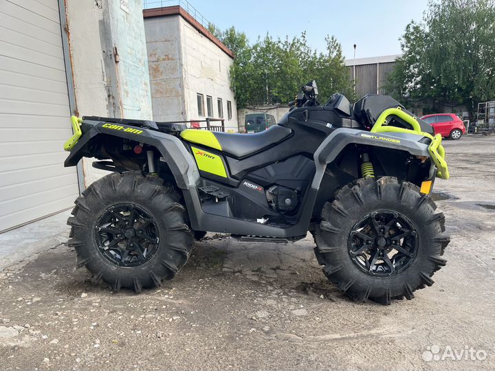 BRP Can Am Outlander XMR 1000