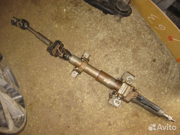 Колонка рулевая Mitsubishi Galant EA