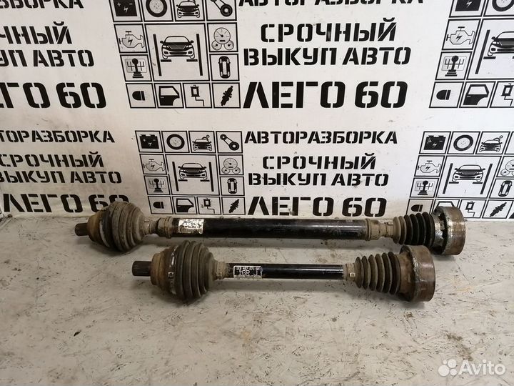 Полуось передняя для VW Jetta 2011-2018 1.4 TSI