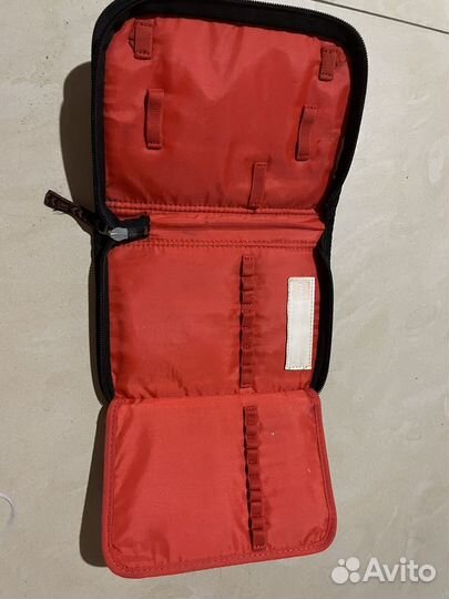 Пенал школьный lego