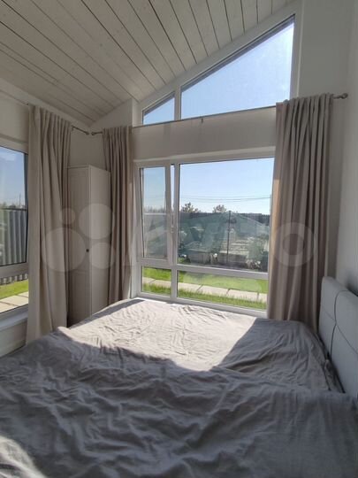 Коттедж 64 м² на участке 6 сот.