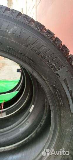 Michelin Latitude X-Ice North 225/60 R17