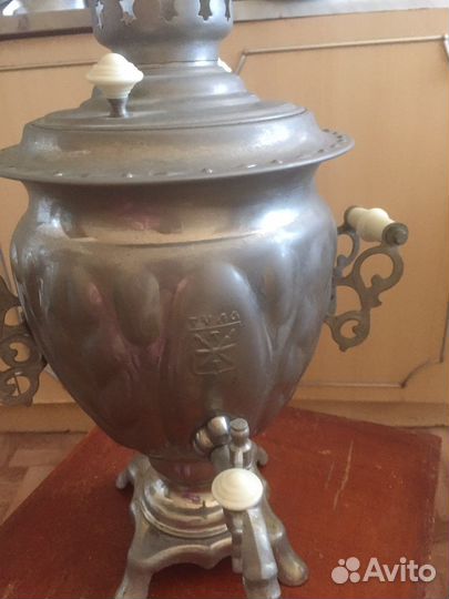 Самовар электрический СССР новый