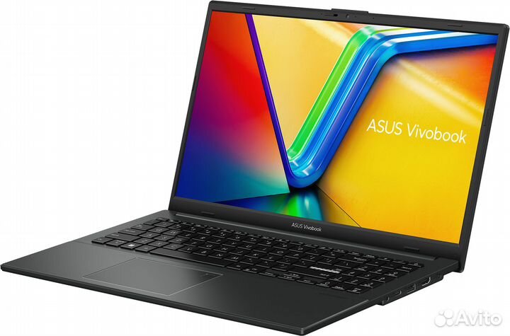 Ноутбук новый Asus 15.6 дюймов