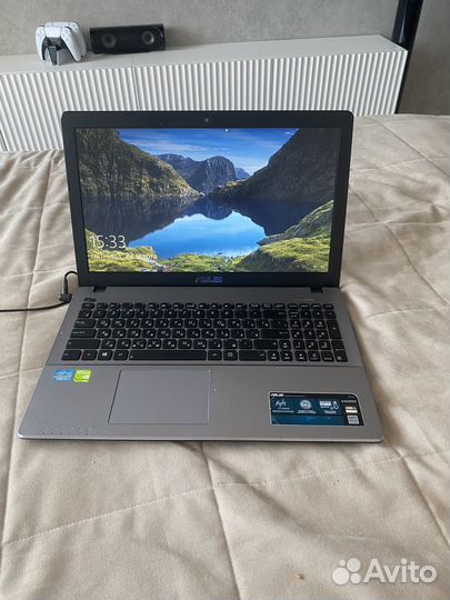 Asus x550c Notebook PC