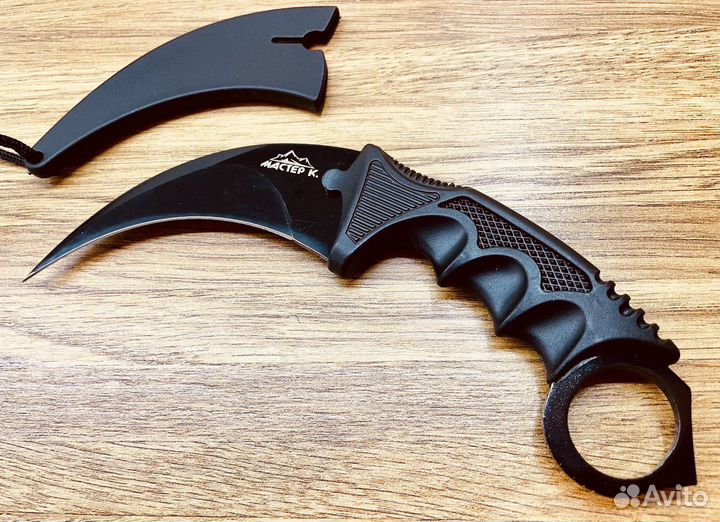 Нож Керамбит CS GO