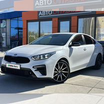 Kia Cerato 2.0 AT, 2020, 80 000 км, с пробегом, цена 2 250 000 руб.