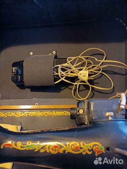 Швейная машинка Подольская класс 2М