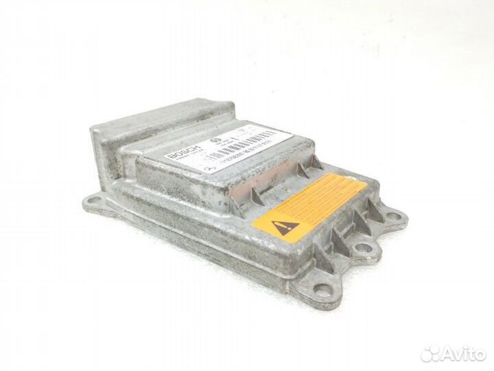 Блок управления подушками безопасности