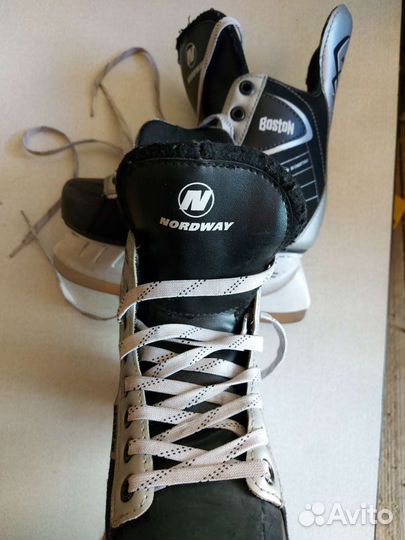 Коньки хоккейные Nordway Boston
