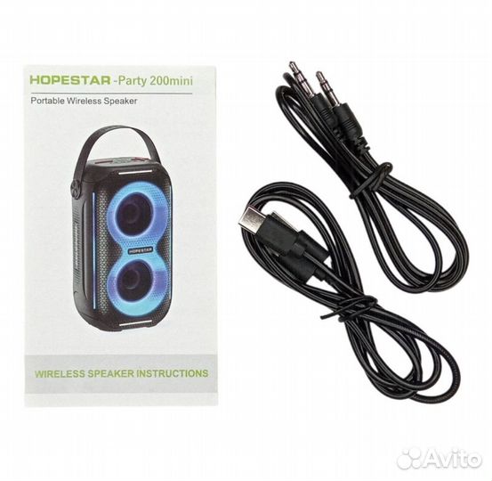 Колонка hopestar