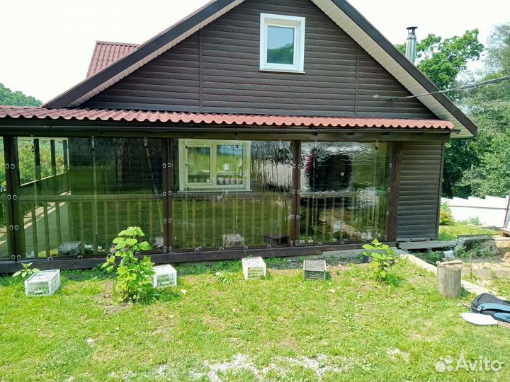 Мягкие окна без переплат