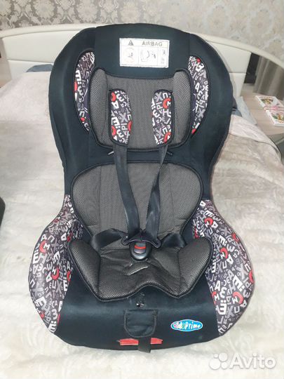 Детское автокресло 9 до 18 кг