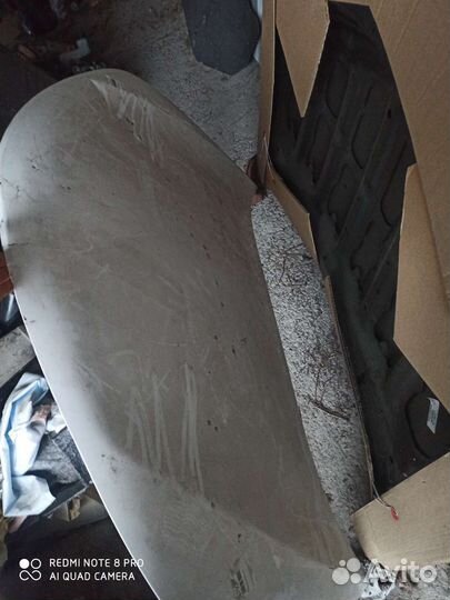 Капот Toyota rav 4 40 Тоëота рав 4