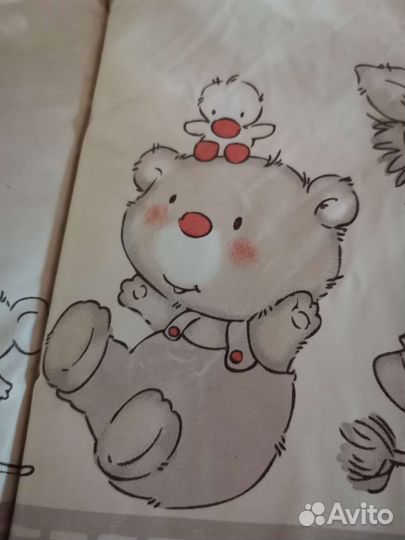 Матрас для пеленального стола, 80*70 см