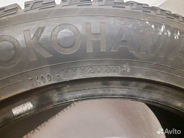 Yokohama Ice Guard IG50+ 225/55 R18 98Q