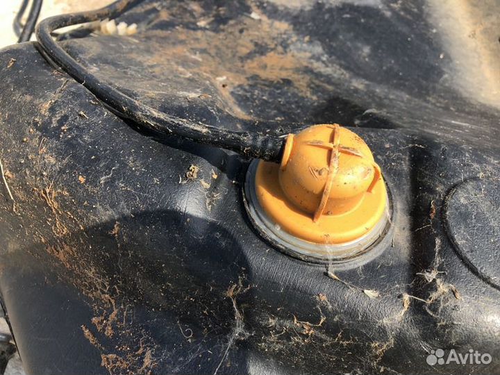 Бак топливный Audi A4 b7 B7