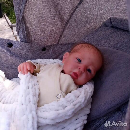 Кукла Реборн