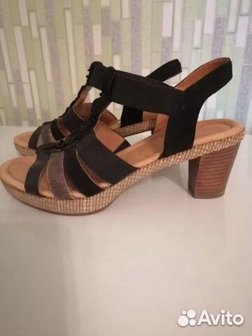 Босоножки gabor 39