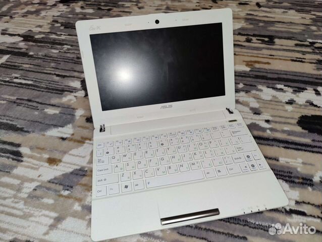 Нетбук asus x101ch