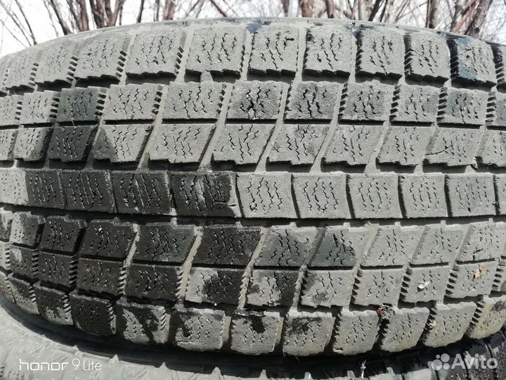 Bridgestone Blizzak MZ-03 225/60 R16