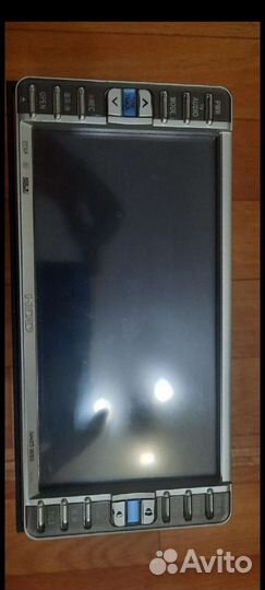 Магнитола toyota