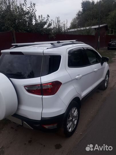 Ford EcoSport 1.6 AMT, 2016, 194 000 км