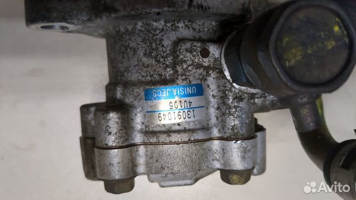 Насос гидроусилителя руля (гур) Nissan Almera Tino