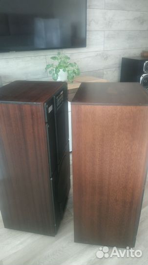 Акустические колонки radiotehnika S 90 B