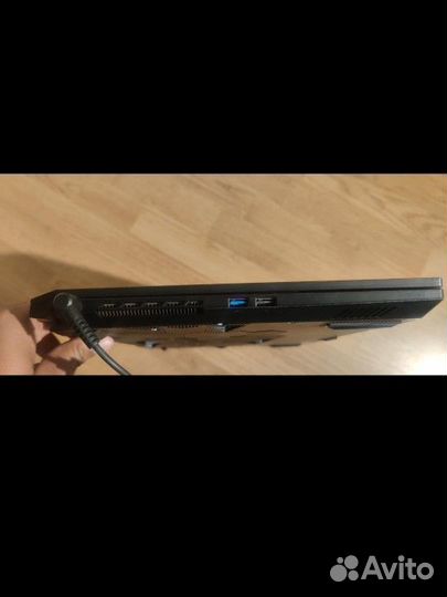 Ноутбук MSI Katana GF76