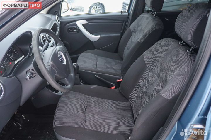 Renault Logan 1.6 МТ, 2013, 112 001 км